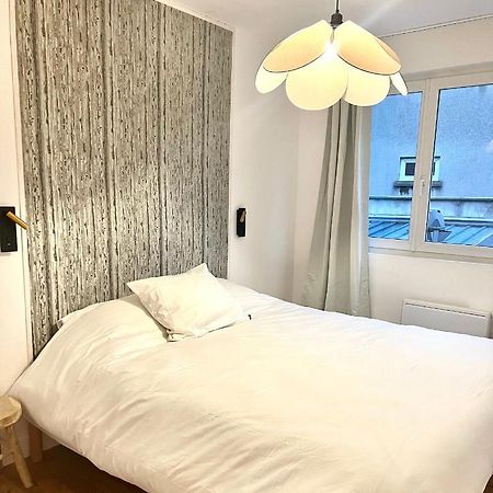 Les Suites Du Beffroi Кале Экстерьер фото
